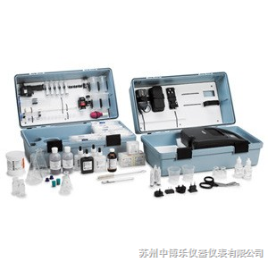 蘇州現貨供應美國HACH哈希DREL2800系列便攜式水質分析實驗室——蘇州中博樂儀器儀表專業方案